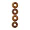 Tiger Eye Loop Beads, 30mm by Bead Landing™